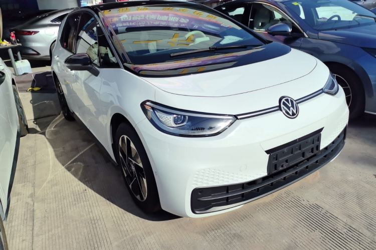 Used Volkswagen ID.3 2025 Smart Edition Ultra-Intelligent Version

