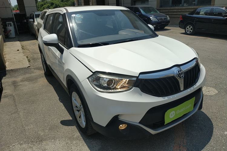 Used Brilliance V3 2016 1.5L Automatic Smart Version
