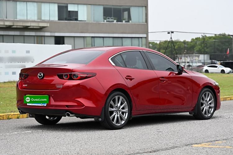 Used Mazda Mazda 3 Axela 2023 2.0L Automatic Zhiyao Edition
