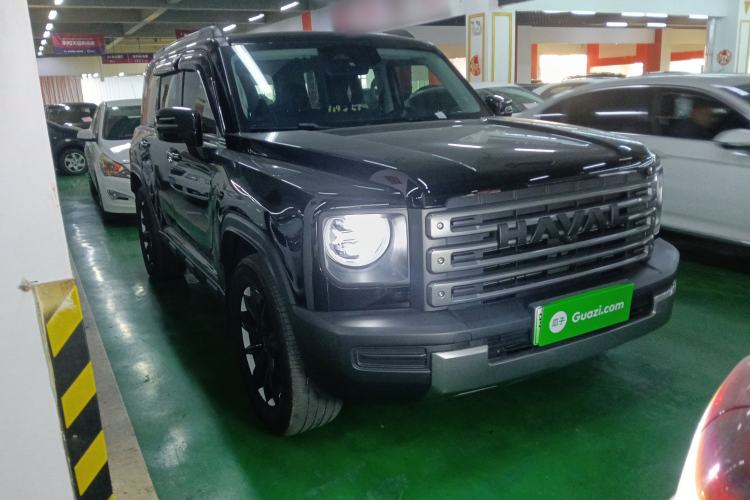 Used Haval Raptor New Energy 2023 Hi4 145 Explorer Edition
