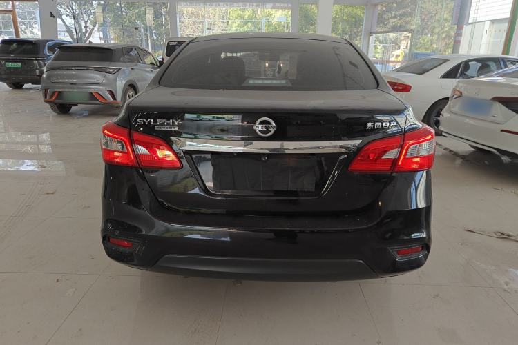 Used Nissan Sylphy 2022 Classic 1.6XE CVT Comfort Edition