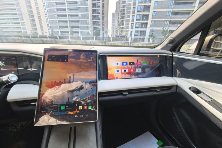 Used  L7 2023 1.5T 115 km PLUS