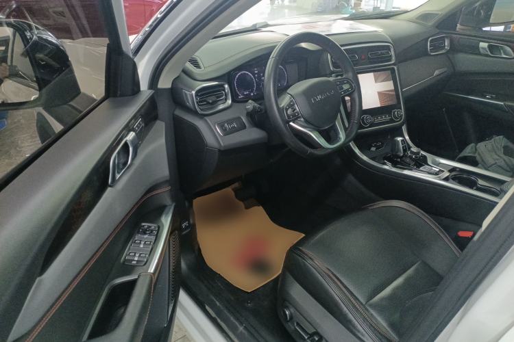 Used Lynk & Co 01 2017 2.0T Four-Wheel Drive Pro Edition