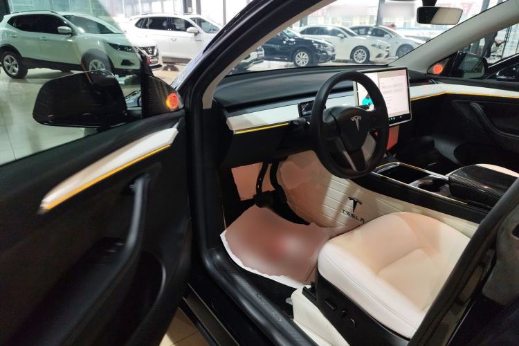 Used Tesla Model Y 2022 Revised Version Rear-Wheel Drive