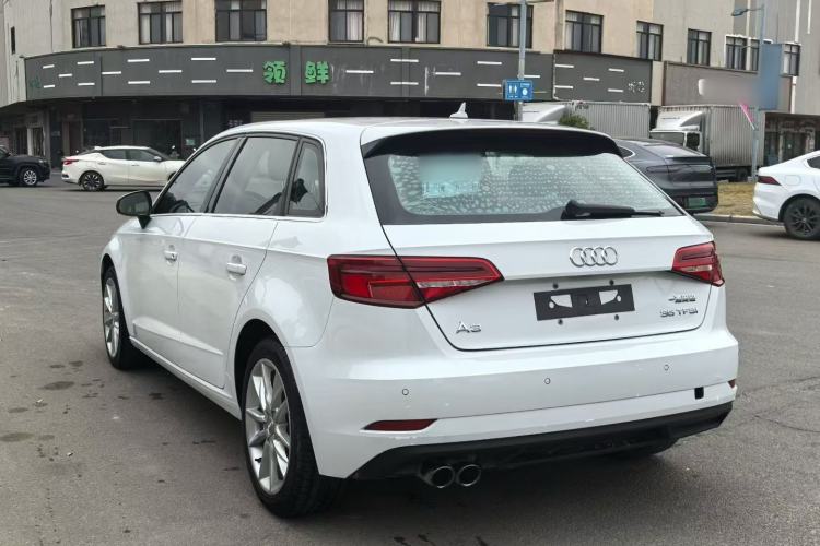 Used Audi A3 2018 30th Anniversary Edition Sportback 35 TFSI Ambition Model