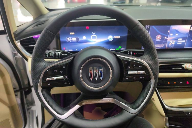 Used Buick GL8 New Energy 2025 Lu Shang Smart Enjoyment Edition 7-Seater
