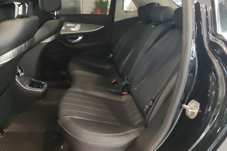 Used Mercedes-Benz E-Class 2021 E 300 L Luxury Model