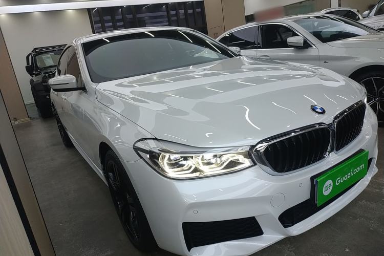 Used BMW 6 Series GT 2019 630i M Sport Touring Edition
