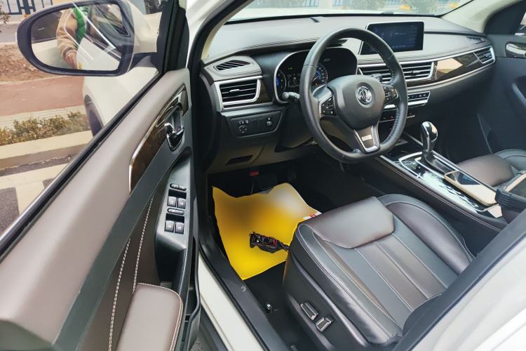 Used Dongfeng Fengon 580 2021 ☆ Star Edition 1.5T Automatic Luxury Version
