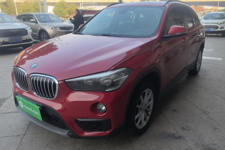 Used BMW X1 2016 sDrive18Li Fashion Model