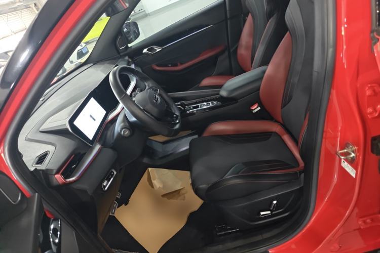 Used Geely Auto Coolray 2022 Bin Yue COOL 1.5TD DCT Battle Edition