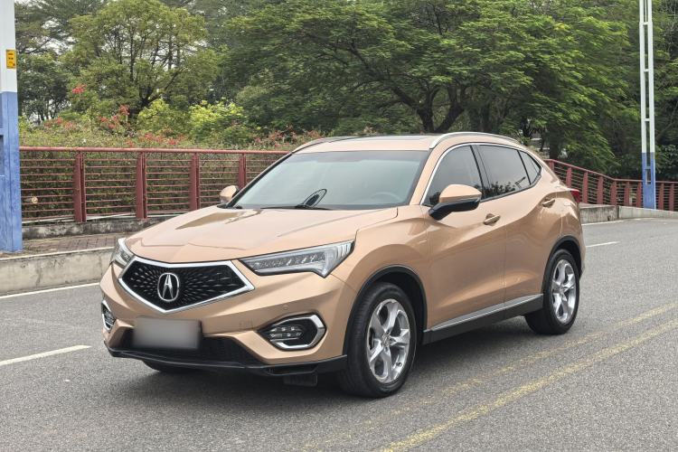 Used Acura CDX 2016 1.5T Two-Wheel Drive Deluxe Edition