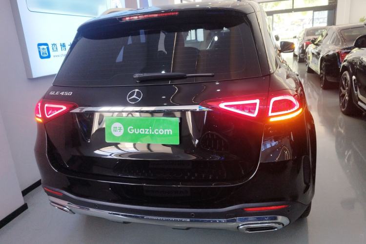 Used Mercedes-Benz GLE 2022 GLE 350 4MATIC Stylish Model
