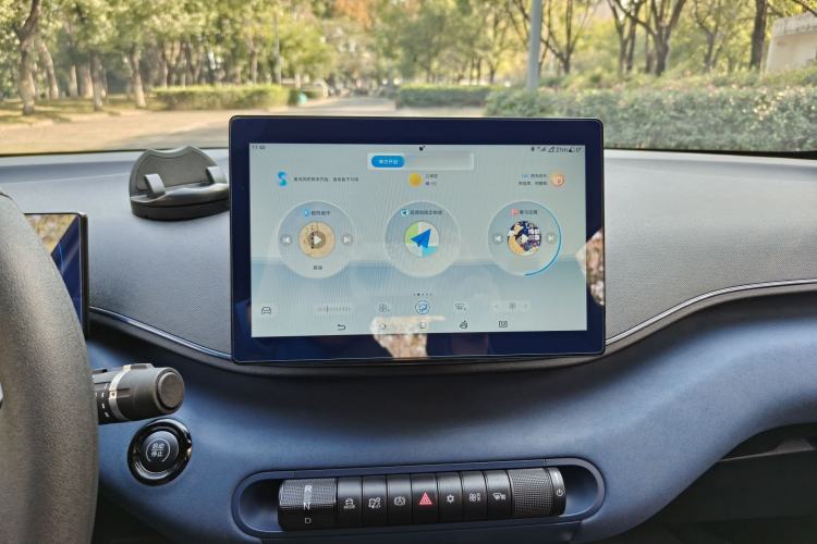 Used BYD Seagull 2024 Honor Edition 305km Dynamic Version