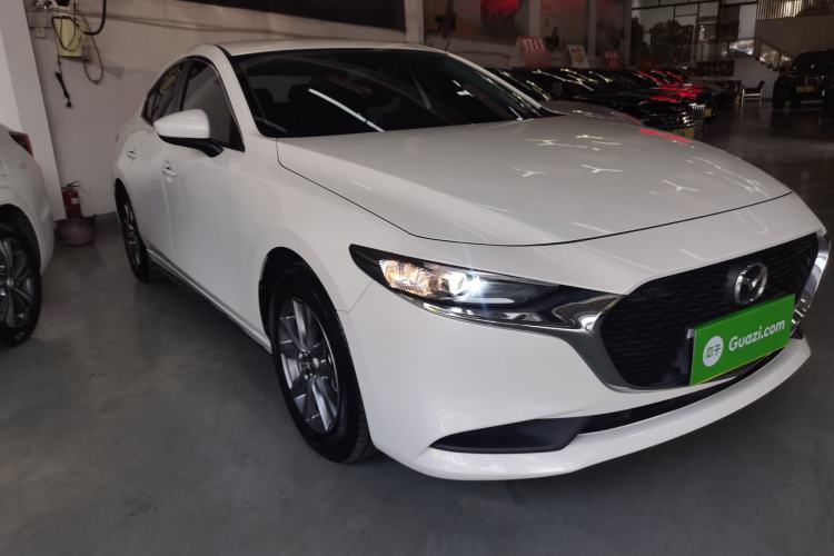 Used Mazda Mazda 3 Axela 2023 2.0L Automatic Zhiqing Edition
