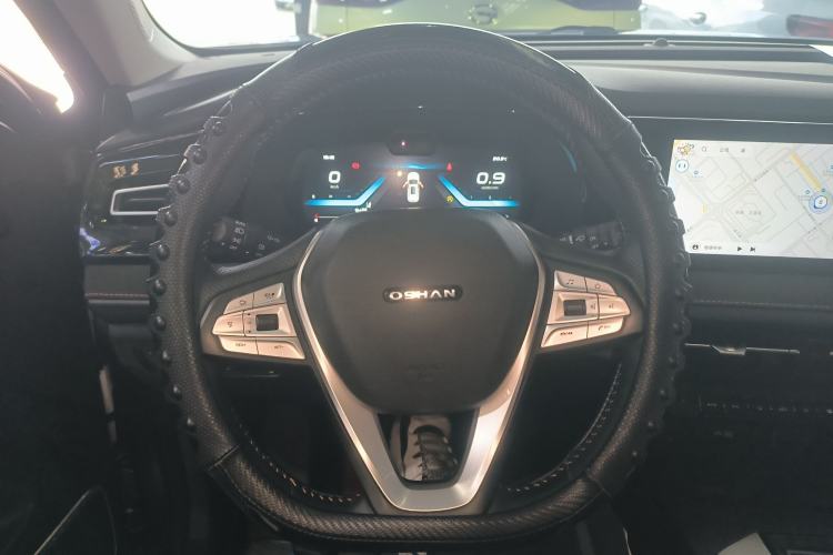 Used Oshan X7 PLUS 2022 1.5T Blue Whale Edition Automatic Geeker Flagship Model
