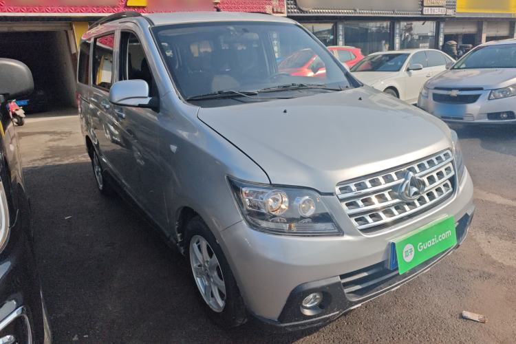 Used Chana Ounuo S 2014 1.5L Base Version