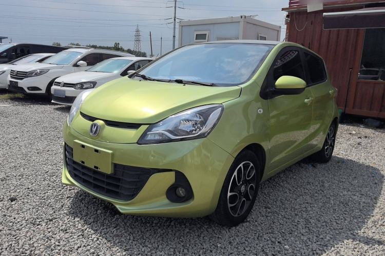 Used Changan Benni 2014 1.4L IMT Luxury Model with Sunroof
