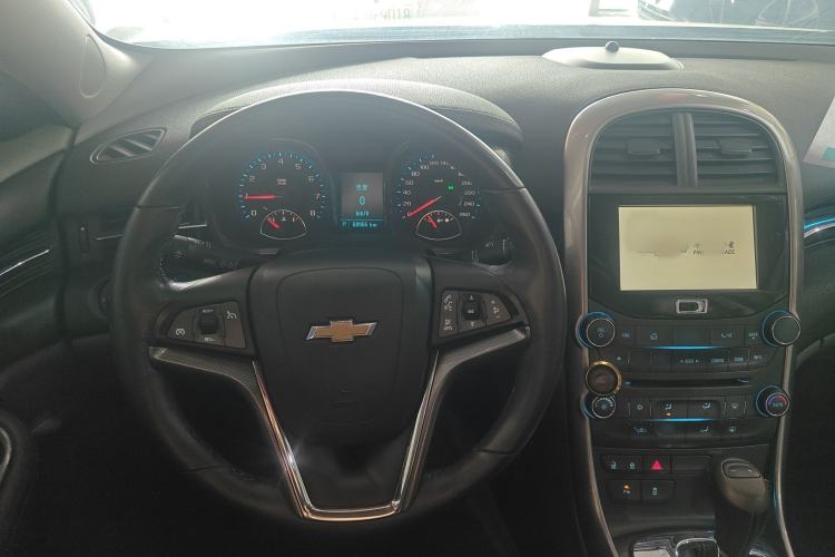 Used Chevrolet Malibu 2014 2.0L Automatic Luxury Edition