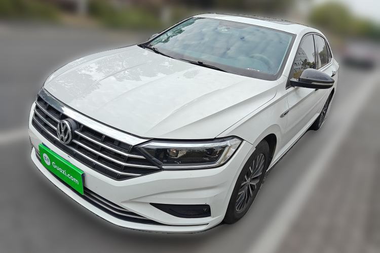 Used Volkswagen Sagitar 2021 280TSI DSG Comfort Connect Edition