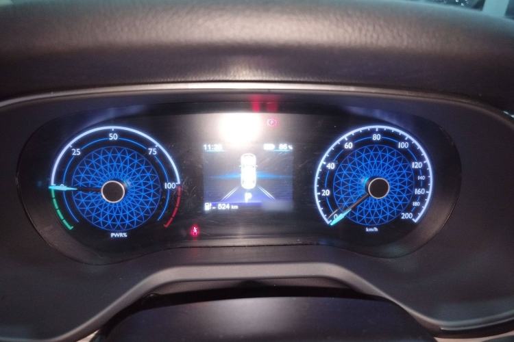 Used Hongqi E-QM5 2024 610 km PLUS
