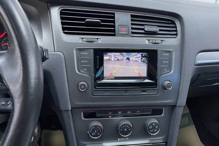 Used Volkswagen Golf 2016 1.6L Automatic Comfort Model
