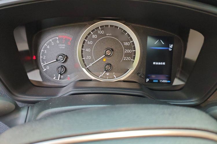 Used Toyota Levin 2022 185T CVT Luxury Edition
