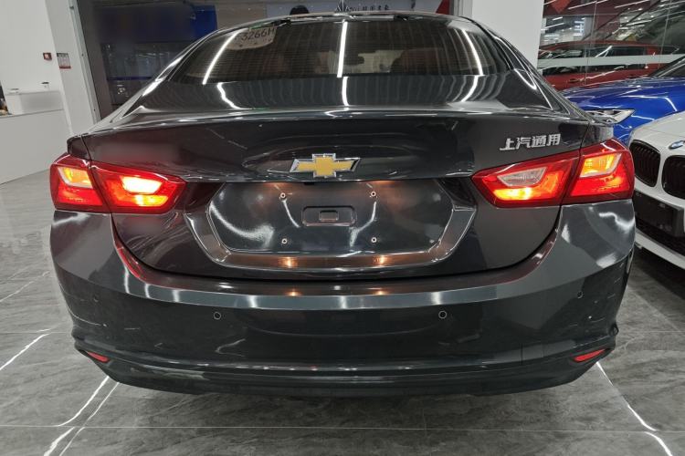 Used Chevrolet Malibu XL 2018 530T Automatic Luxury Edition