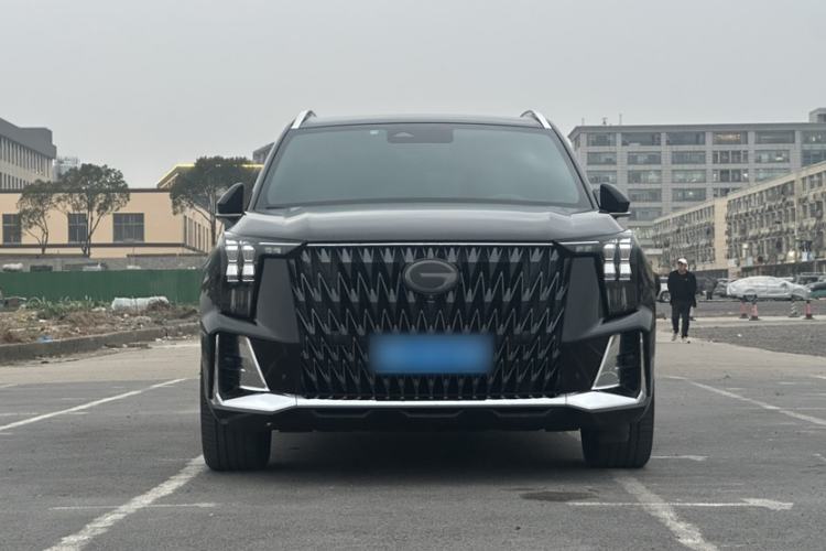 Used GAC Trumpchi GS8 2022 Double-Energy Series 2.0TM Two-Wheel Drive Prestige Edition (6 Seats)
