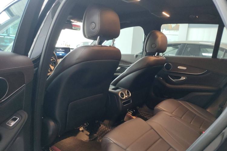 Used Mercedes-Benz GLC 2020 GLC 260 L 4MATIC Luxury Model
