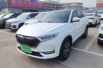 Used Oshan X7 2021 1.5T Automatic Luxury Version