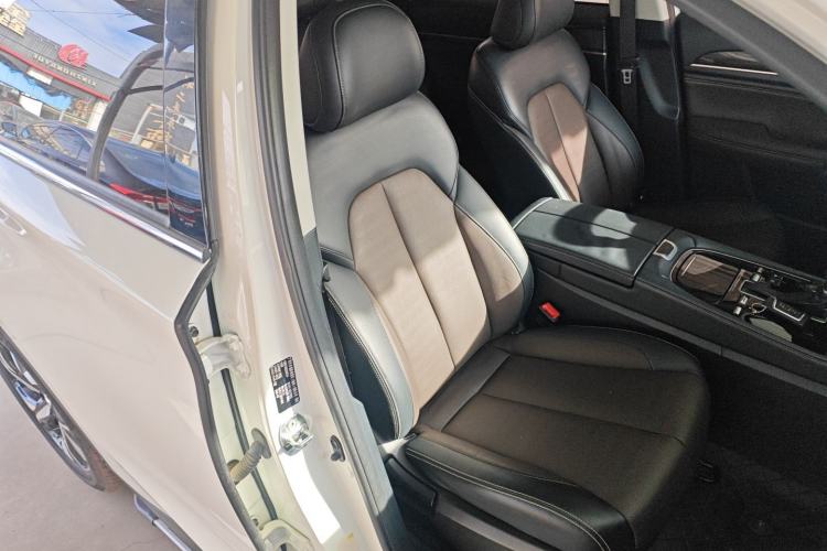 Used GAC Trumpchi GS5 2019 270T Automatic Luxury Edition
