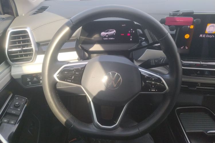 Used Volkswagen ID.6 CROZZ 2022 Long-Range Lite PRO Edition