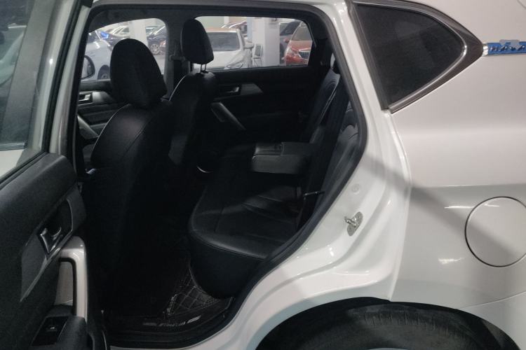 Used Haval H2 2017 Blue Label 1.5T Automatic Two-Wheel Drive Luxury Model
