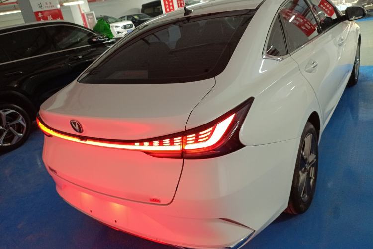 Used Changan Ruicheng PLUS 2023 1.5T DCT Prestige Edition