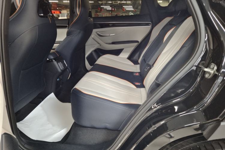 Used BYD Song PLUS New Energy 2023 Champion Edition DM-i 110KM Flagship PLUS
