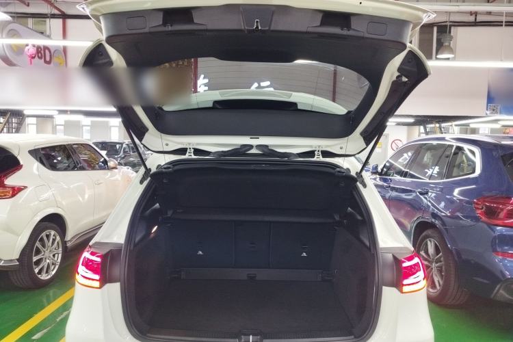 Used Mercedes-Benz B-Class 2022 Updated B 200 Fashion Edition
