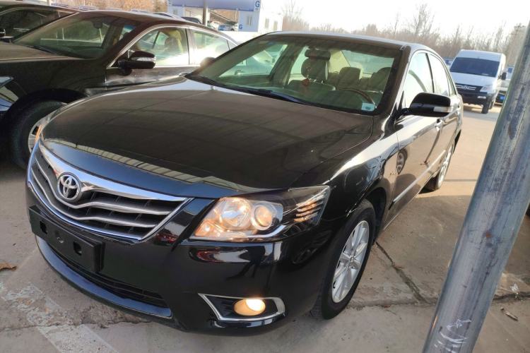 Used Toyota Camry 2013 200G Classic Luxury Edition