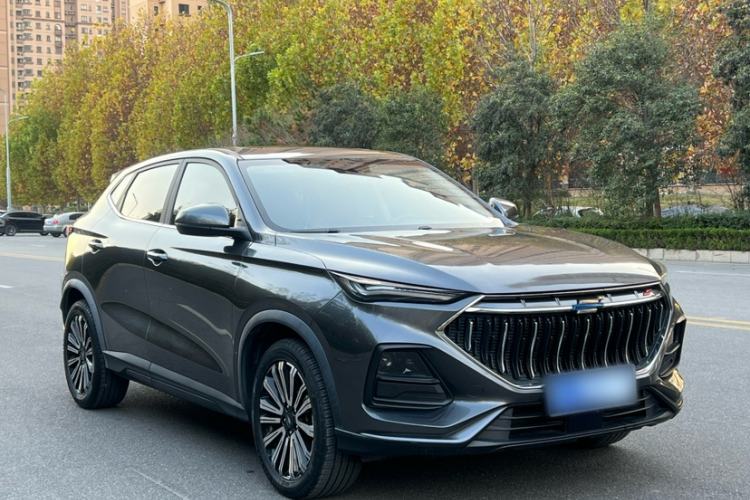 Used Oshan X5 2021 1.5T DCT Prestige Edition
