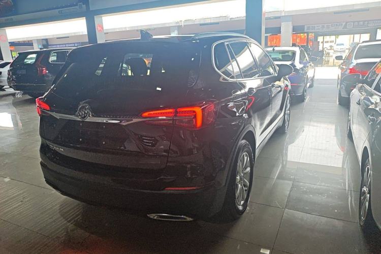 Used Buick Envision 2020 20T Two-Wheel Drive Luxury Model
