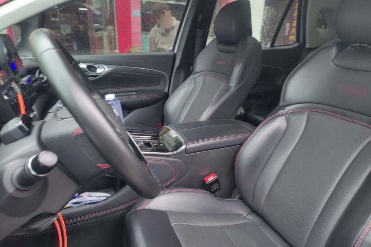 Used AION V 2022 Plus 70 Smart Technology Edition Ternary Lithium
