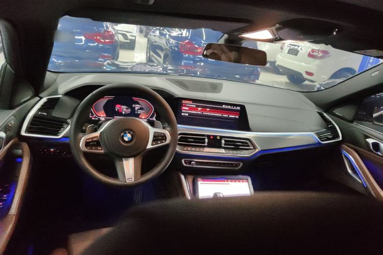 Used BMW X6 2021 xDrive40i M Sport Package
