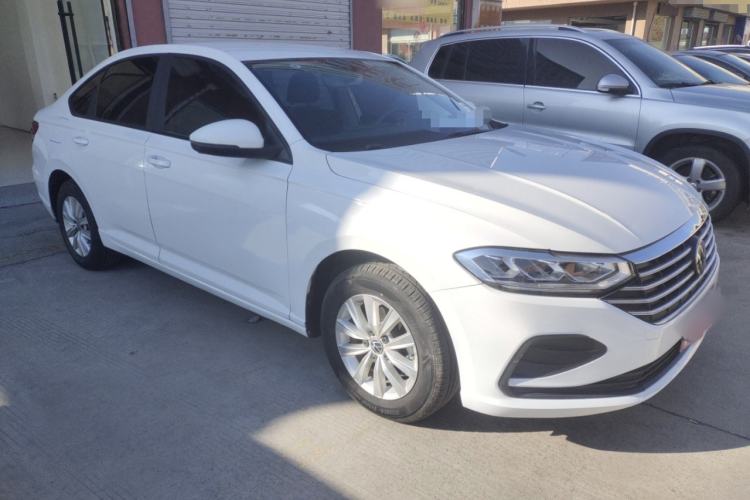 Used Volkswagen Lavida 2023 1.5L Automatic De Yi Edition
