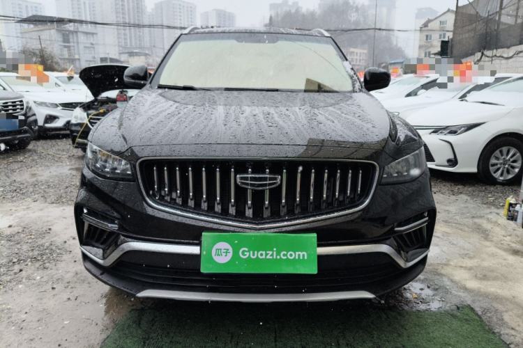 Used Geely Auto Emgrand X7 Sport 2022 1.8TD DCT Zhiya Trim