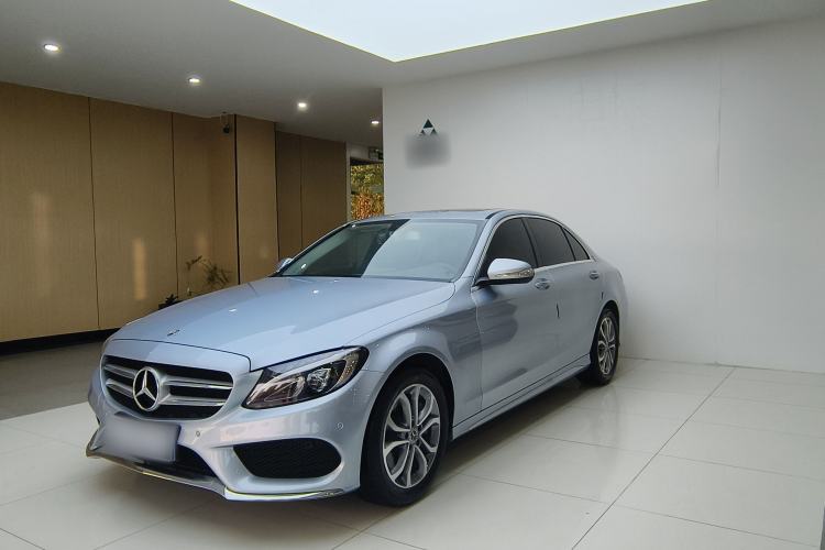 Used Mercedes-Benz C-Class 2018 C 180 L Fashion Edition Sport Version