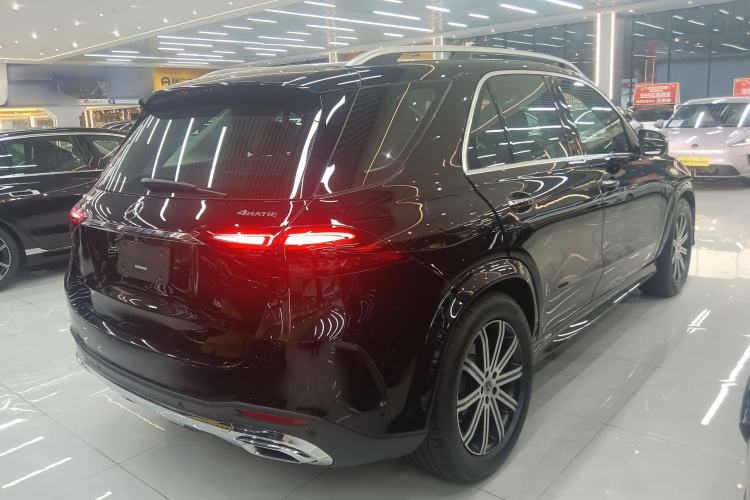 Used Mercedes-Benz GLE 2025 GLE 350 4MATIC Stylish Model
