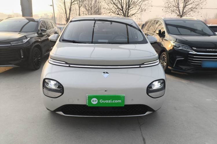 Used Baojun Cloud 2023 460 Max Lingxi Version

