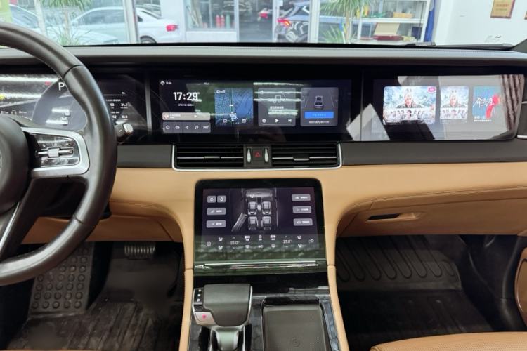 Used Li Auto ONE 2021 Extended-Range 6-Seater Version
