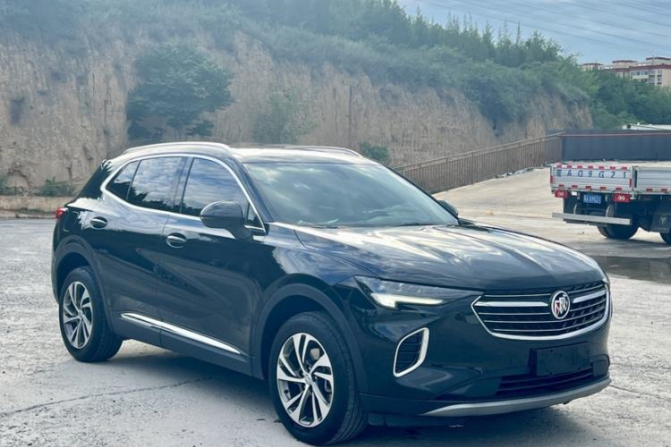 Used Buick Envision 2022 Encore S 552T Two-Wheel Drive Elite Model
