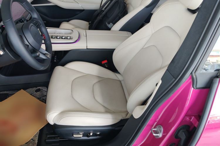 Used  SU7 2024 Four-Wheel Drive Ultra-Long Range Advanced Intelligent Driving Max Edition